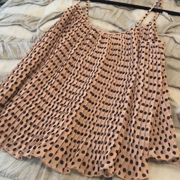 Polka dot tank - Picture 2 of 3